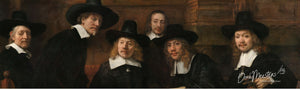 De Staalmeesters