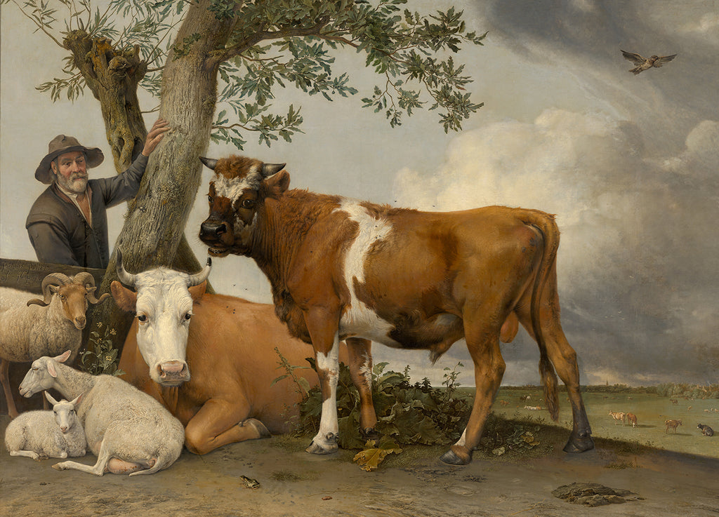 De stier